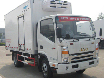 江淮帅铃冷藏车（康明斯、锐捷特、潍柴）