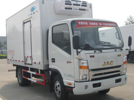 江淮帅铃冷藏车（康明斯、锐捷特、潍柴）
