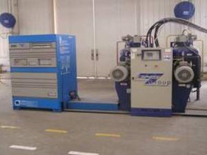 专用全自动发泡机