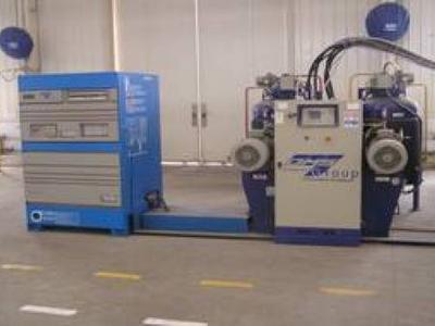 专用全自动发泡机