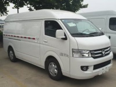 福田G7冷藏车