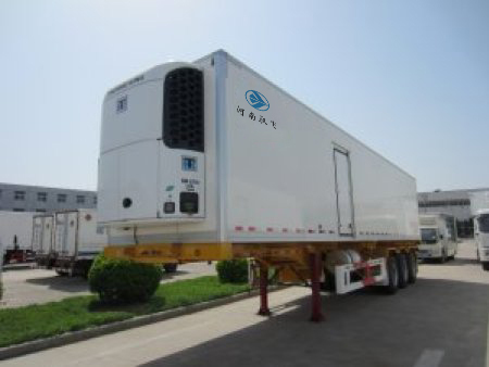 冷藏半挂车XKC9400XLC01