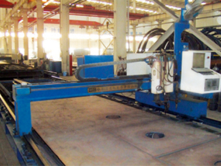 精度较高的数控切割设