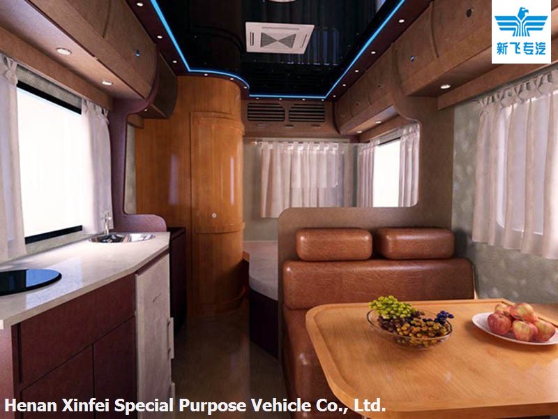 新飞房车（旅居车）