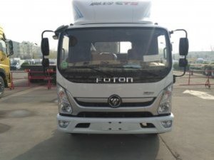 福田奥铃宽体CTS冷藏车