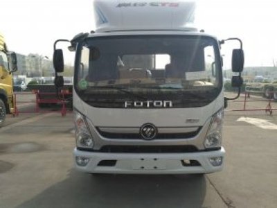 福田奥铃宽体CTS冷藏车